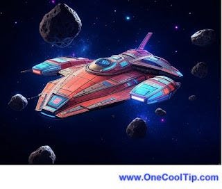  Comment Grok 3 transforme le développement du jeu: construire un clone des astéroïdes en minutes | par www.OneCooltip.com | Mars 2025