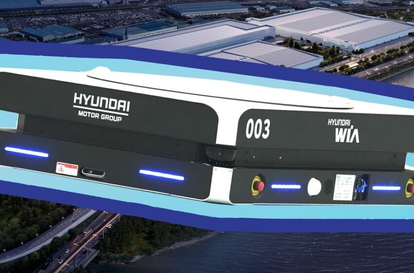  Hyundai et Samsung dévoilent privé 5G pour Smart Factory