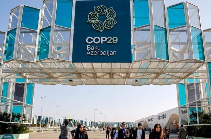  Le rôle de l’IEEE dans la lutte contre le changement climatique à COP29