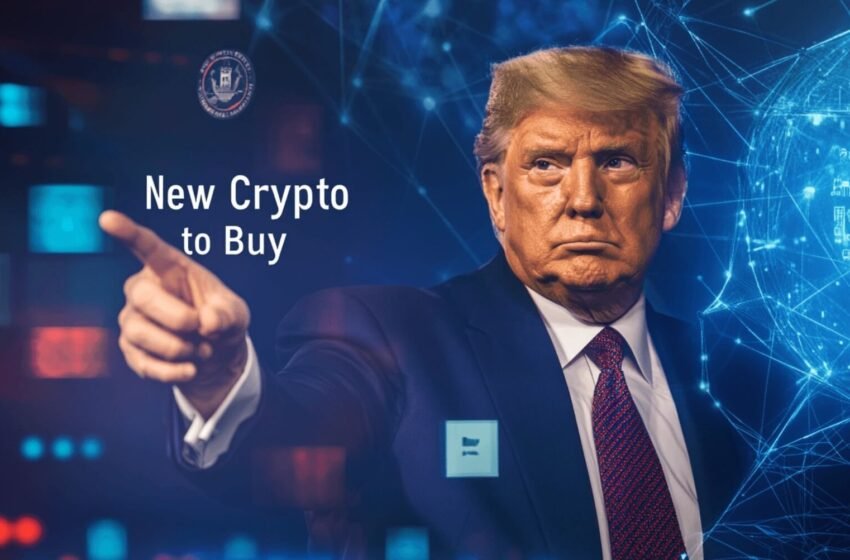  Nouvelle crypto à acheter comme Trump prévoit l’investissement en binance et transforme le maximaliste du bitcoin