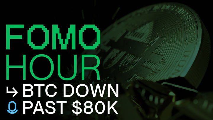  BTC touche 80 000 $, la stratégie veut 21 milliards de dollars de plus BTC, les banques pour entrer en crypto