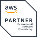 Badge de partenaire AWS