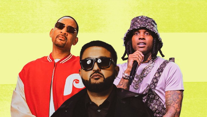 Le meilleur nouveau hip-hop cette semaine