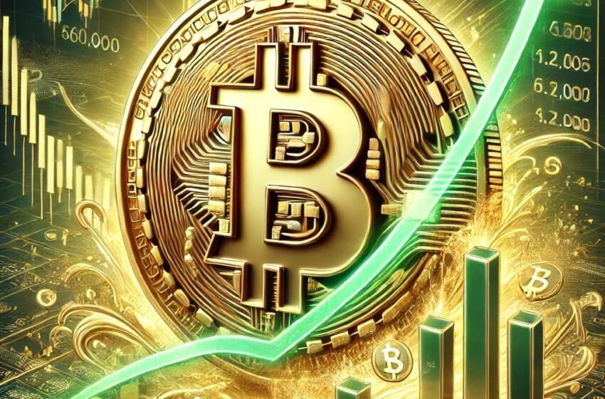  L’intérêt ouvert de Bitcoin grimpe à 13% par rapport au récent bas – redémarrage de Bull Run?