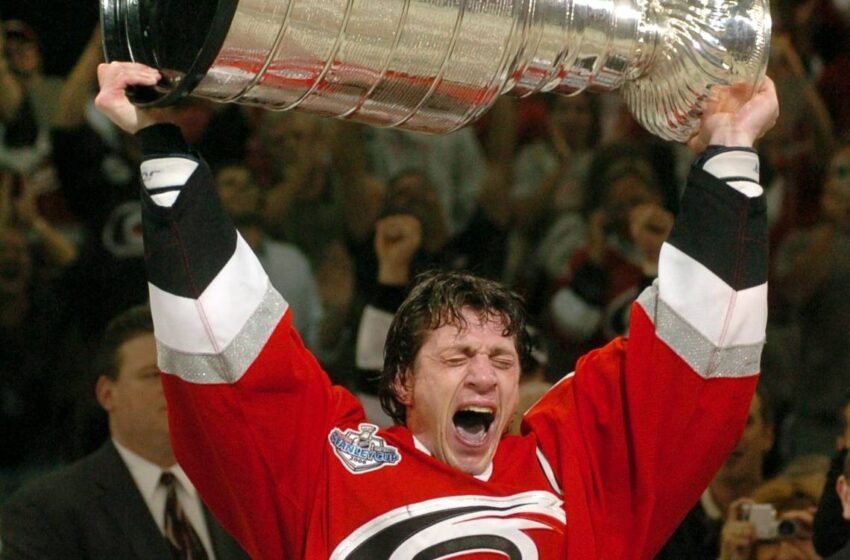  2024 Stanley Cup: A Case for the Carolina Hurricanes