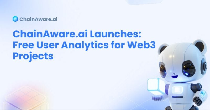 Analyse utilisateur gratuite pour les projets web3