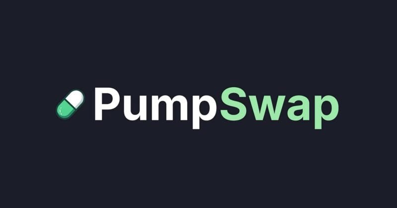 Pump.fun déroule le Dex Pumpswap de Dex natif, terminant les migrations Raydium