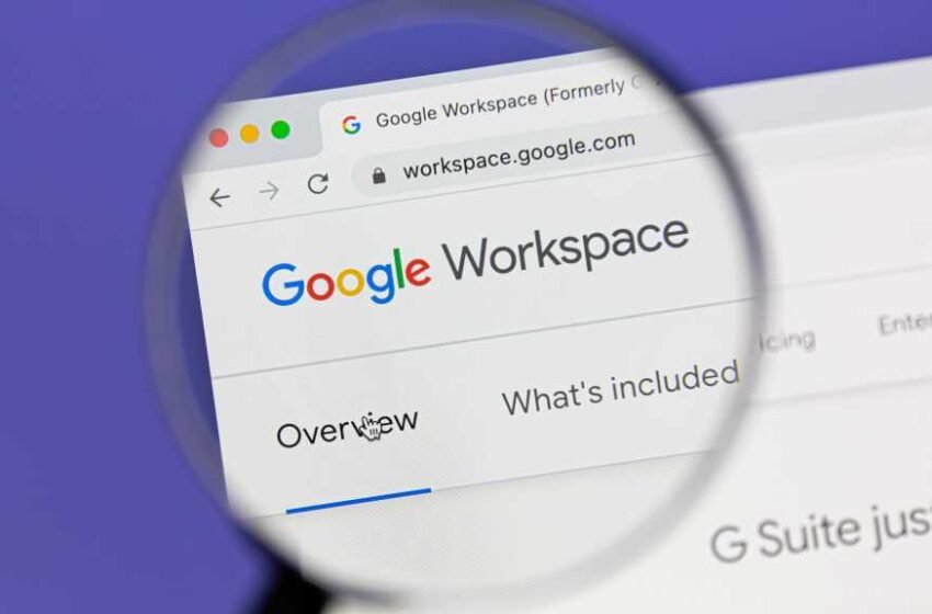  La réponse de Google à Microsoft 365 ajoute l’IA – Computerworld