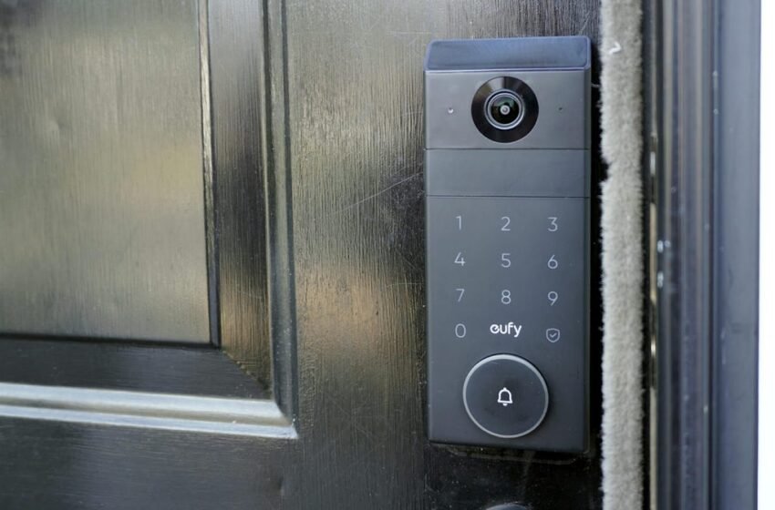  J’ai investi dans une serrure de porte sans abonnement, et elle porte ses fruits pour ma maison intelligente