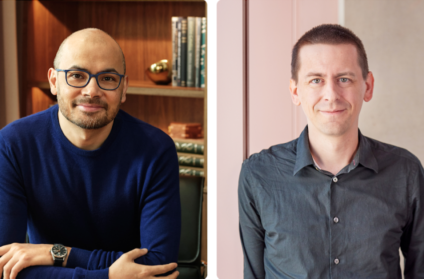  Demis Hasssuba et John Jumper Prix Nobel en chimie