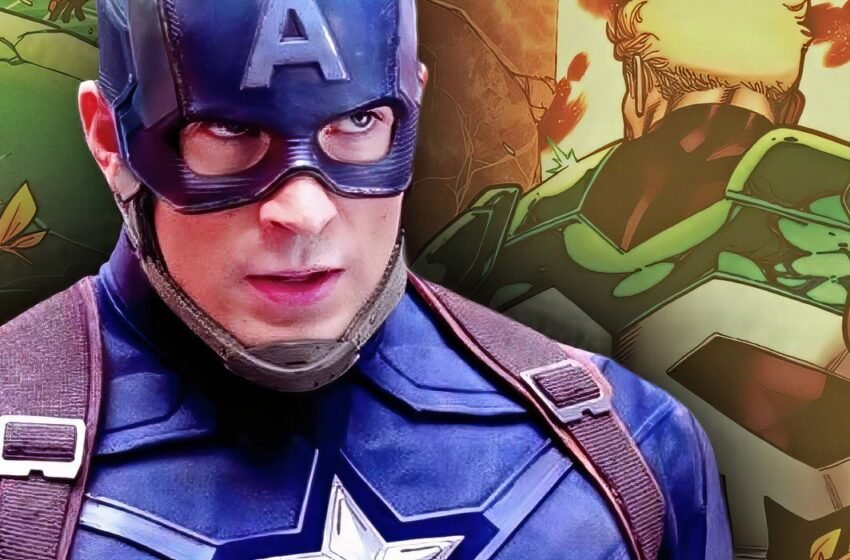  Après 8 ans, Marvel utilise enfin son méchant Captain America