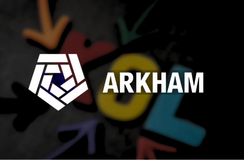  Arkham présente un nouveau tag pour suivre les portefeuilles crypto de X influenceurs avec plus de 100 000 abonnés