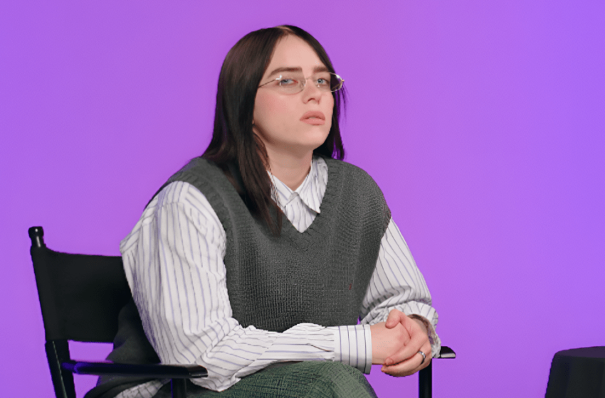 Billie Eilish partage la chanson préférée, les acteurs, le rappeur et le streamer