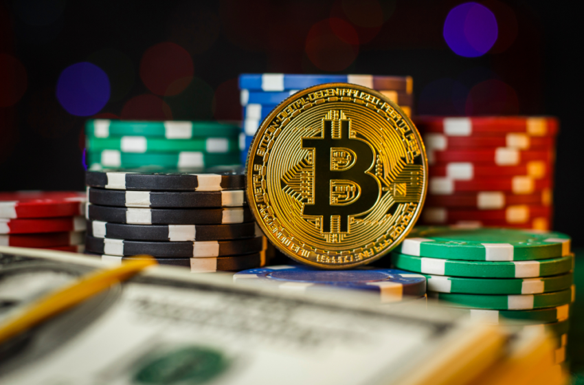  $2.7M Bitcoin Casino Win and Tax Aspects