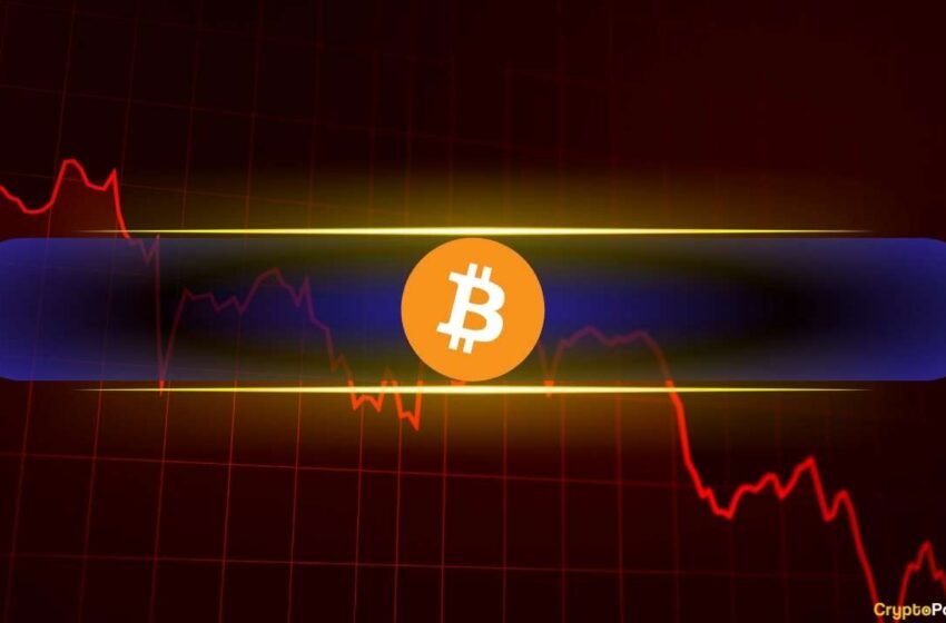  Bitcoin entre une nouvelle gamme volatile alors que les marchés continuent de lutter