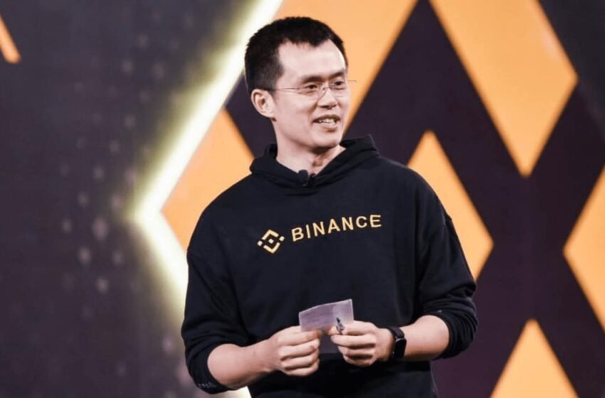  CZ nie les allégations de l’accord de Trump-Binance, appelle le rapport WSJ trompeur