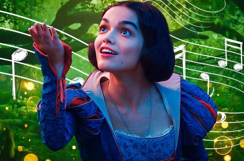 Chaque chanson et quand ils jouent dans le remake en direct de Disney