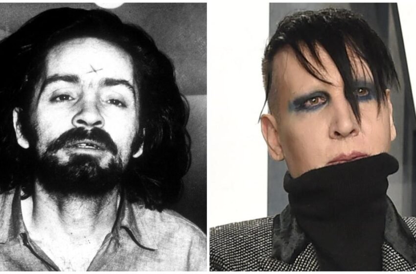  Charles Manson est-il lié à Marilyn Manson? La vérité