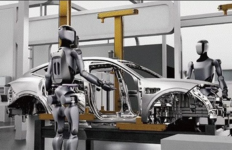  La Chine investit 137 milliards de dollars dans la robotique et les industries de haute technologie, rapporte IFR