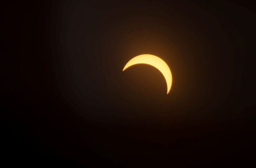 Comment voir l’éclipse solaire partielle le samedi 29 mars