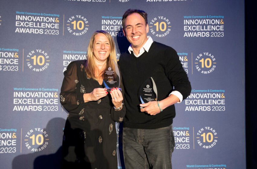  Connuenable et Paypal remportent le prix WorldCC Innovation & Excellence pour la coopération et la collaboration exceptionnelles