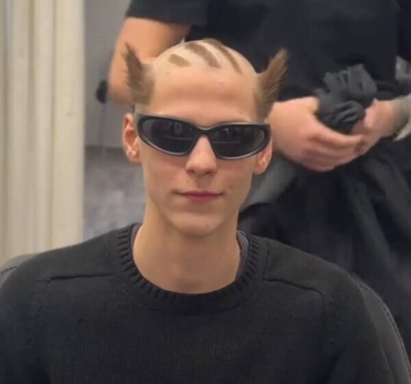  Coupes de cheveux sauvages qui défient toute logique (24 photos)