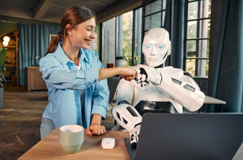  Qu’est-ce qui est juste dans un lieu de travail compatible AI? Les dirigeants ont du mal à répondre à cette question