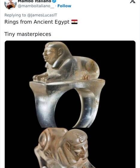  Des artefacts égyptiens si étonnants, même les pharaons seraient envieux (50 photos)