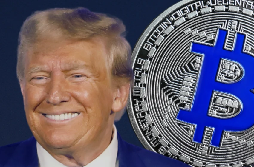  Le représentant Byron Donalds présente Bill pour rendre la réserve stratégique de Bitcoin de Trump permanent