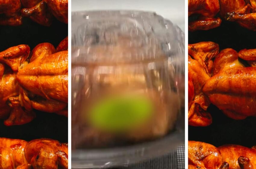  Est-ce que le poulet à cornichon à l’aneth est une saveur bizarre?