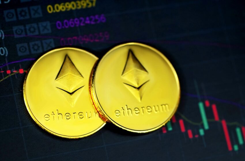 Ethereum Price approche un SMA critique à 100 jours – va-t-il percer?