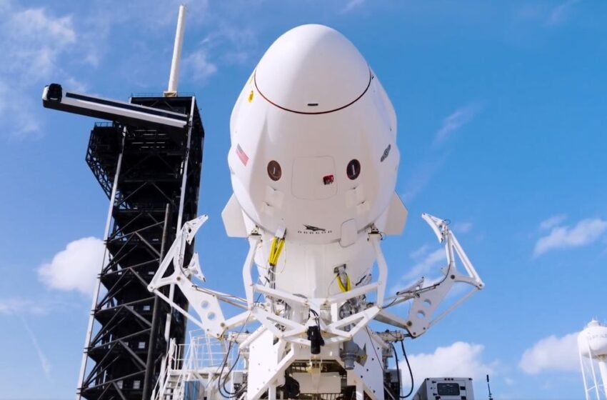  SpaceX lance une fusée pour le vol d’astronaute historique FRAM2 sur les poteaux de la Terre (photos)