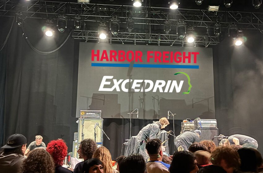  Festival du bruit parrainé par Harbor Freight Tools et Excedrin