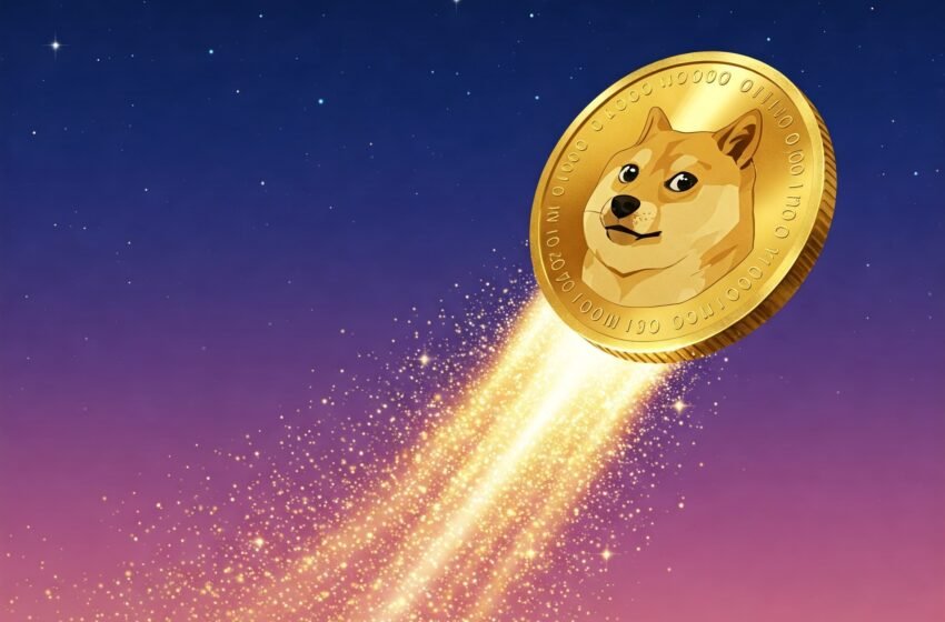  Récupération de Dogecoin en vue? Les mesures clés prédisent un fort rebond