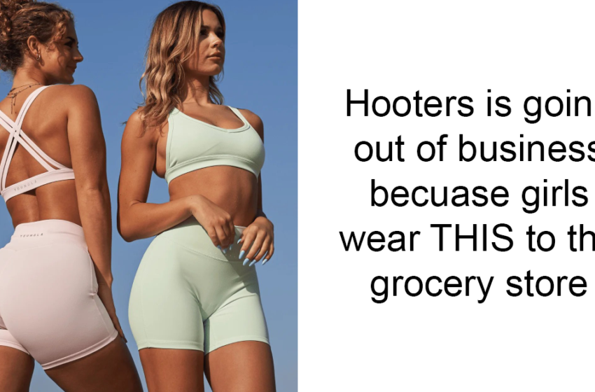 Hooters Memes augmente alors que la société se prépare à la faillite