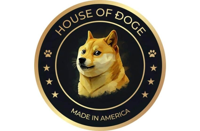  House of Doge apportant un partenariat historique de Dogecoin à l’Indianapolis 500