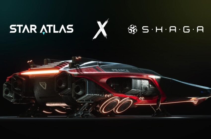 Star Atlas étend la portée avec Shaga Partnership, permettant des jeux de cloud multiplateforme