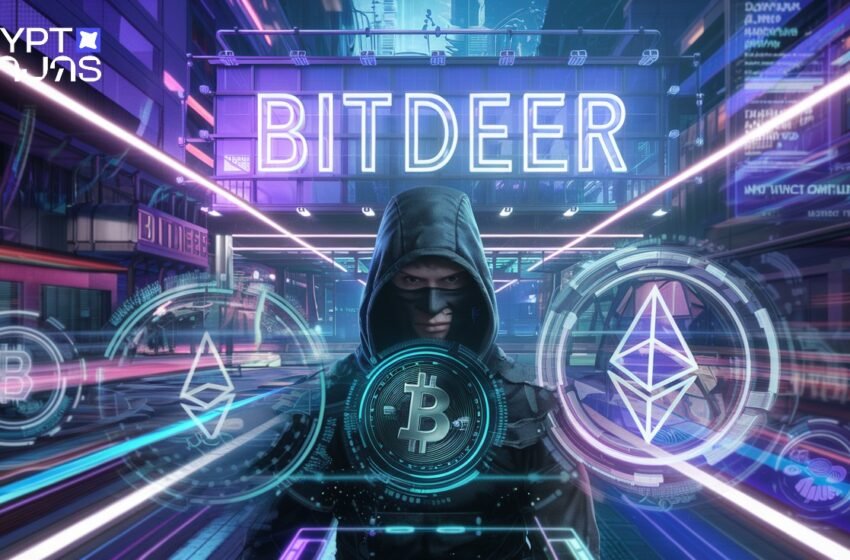 Tether augmente la participation dans Bitdeer Bitcoin Mining Company à plus de 20%