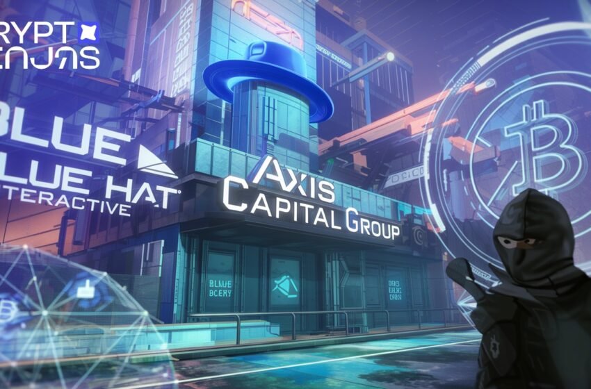 Blue Hat and Axis Capital Partner pour lancer le premier jeton RWA à dos d’or au monde