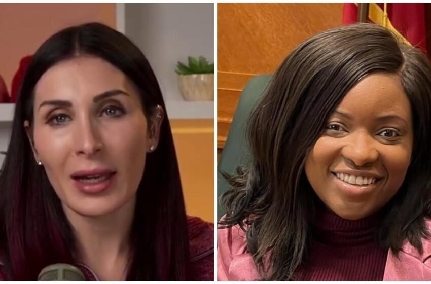  Jasmine Crockett a-t-elle agressé un journaliste? Que savoir