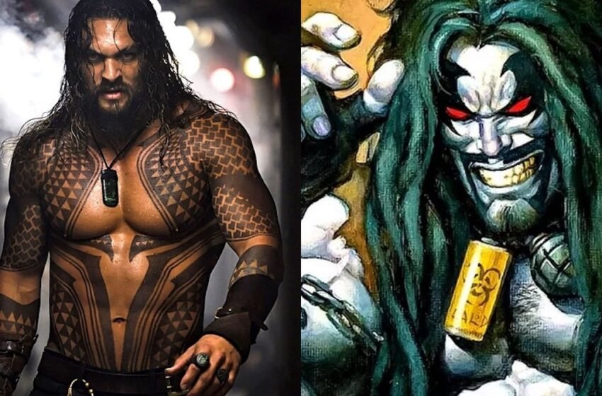  Jason Momoa rejoint DCU en tant que Lobo dans Supergirl: Woman of Tomorrow