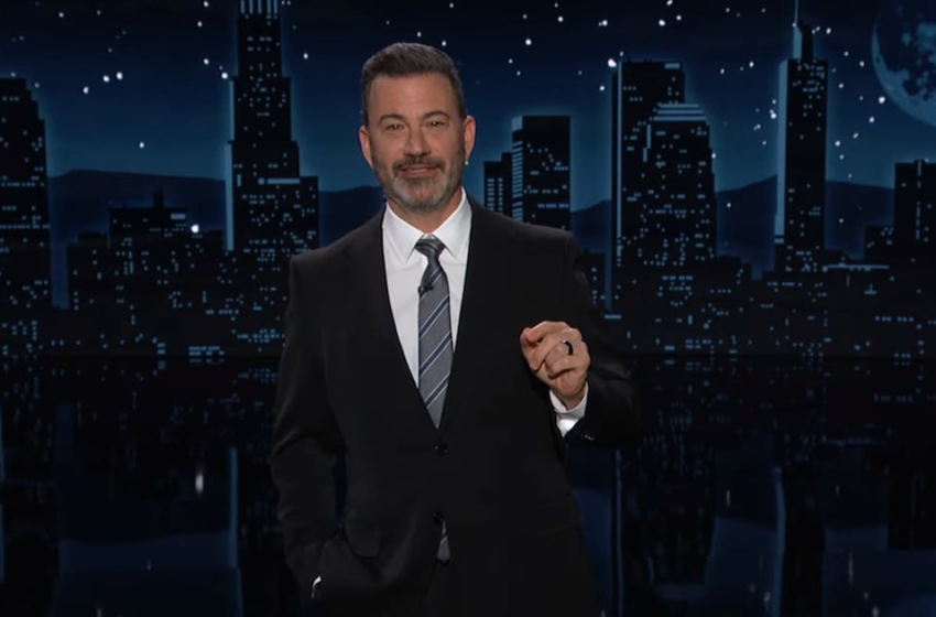 Jimmy Kimmel dit à «pauvre» Elon Musk pourquoi les gens brûlent Teslas