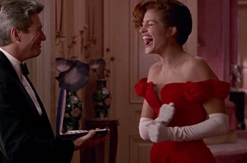 Jolie femme a 35 ans – voir le casting maintenant