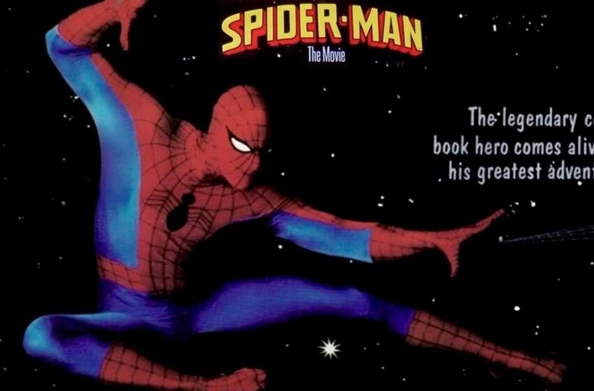  La bande-annonce du film Spider-Man Unfed Spider des années 80 est une relique d’une époque perdue