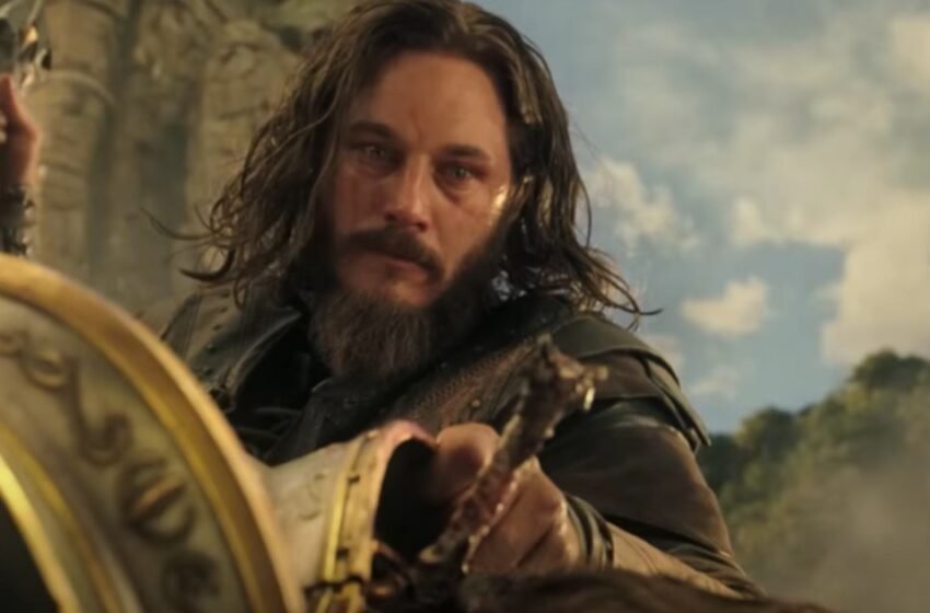  La fausse remorque Diablo de Travis Fimmel devient virale