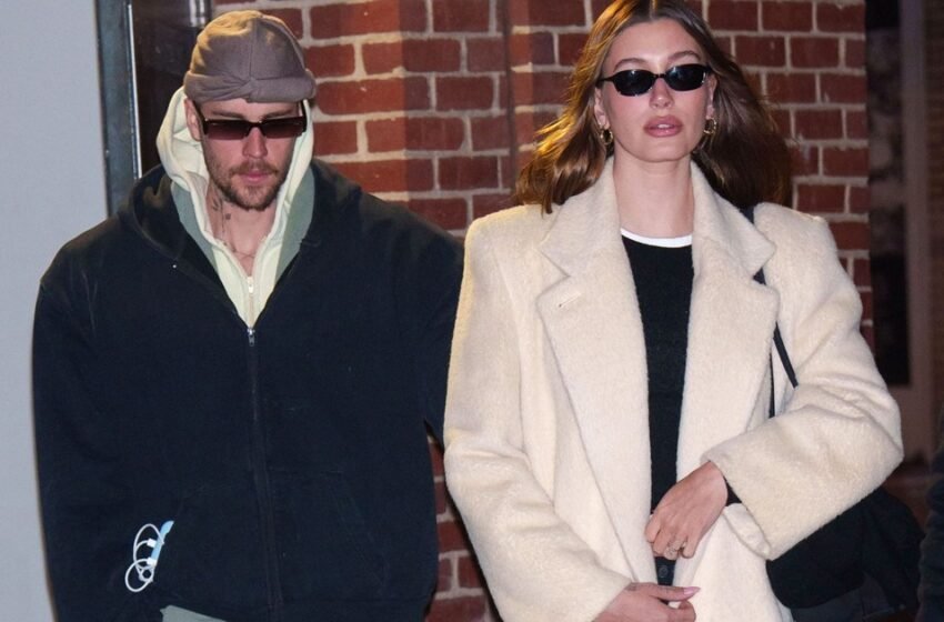  La réponse de Hailey et Justin Bieber aux rumeurs de divorce est au mieux sauvage