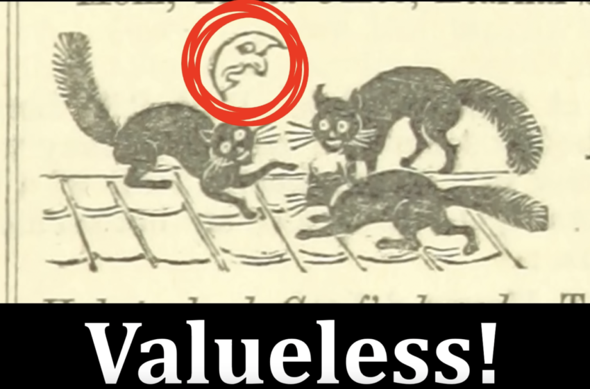 La valeur juridique d’un chat en Médieval Pays de Galles