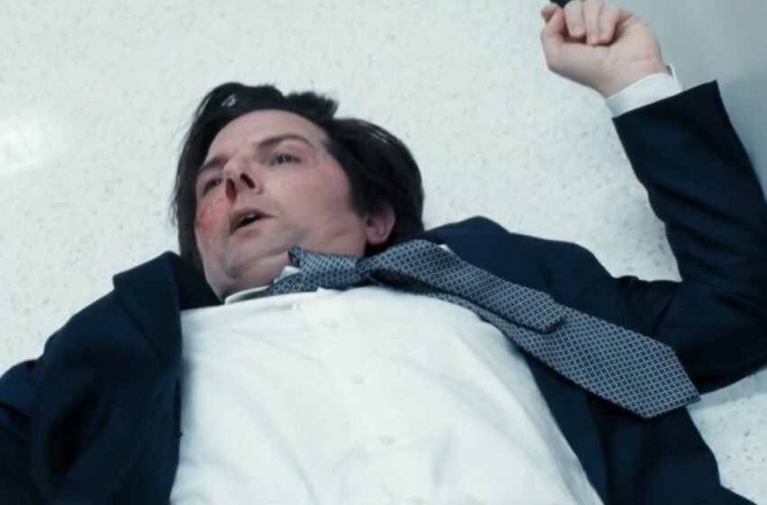 La véritable blessure d’Adam Scott a fait un combat final de la saison 2 de Severance