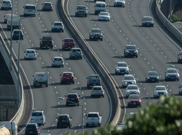  L’automobiliste a condamné à une amende de 110 000 $ pour le talonnage sur l’autoroute