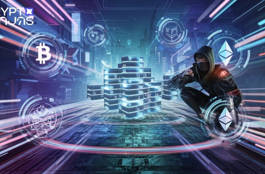 Les nouvelles blockchains remodèlent le paysage Defi